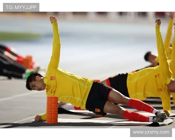 青春激扬奋勇拼搏展现新时代青年体育运动风采 青春激扬奋勇拼搏展现新时代青年体育运动风采