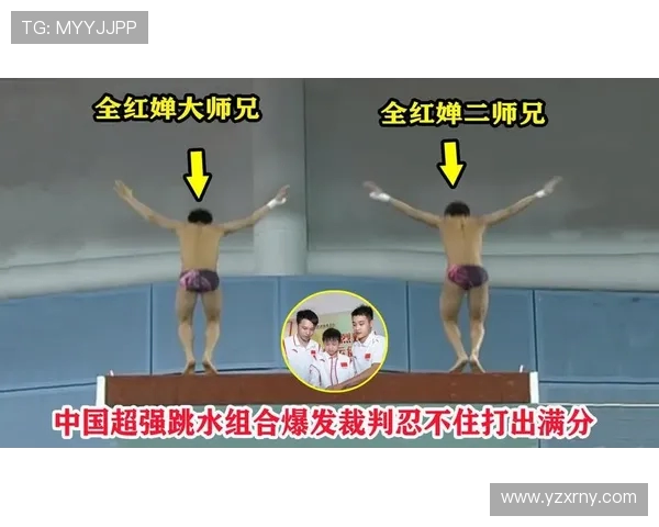 陈艾森：从跳水王者到奥运梦想的追逐者，勇敢拼搏的背后故事