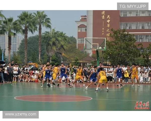 篮球点燃青春梦想让激情与团队精神在赛场上尽情绽放