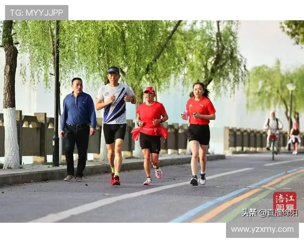 全民健身新风潮体育赛事创新引领运动热潮提升全民健康水平