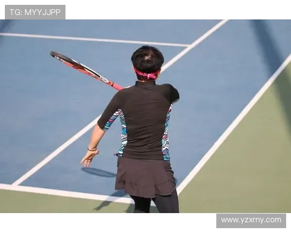 周敏独家分享网球心得与技巧助你提升球技的完美指南