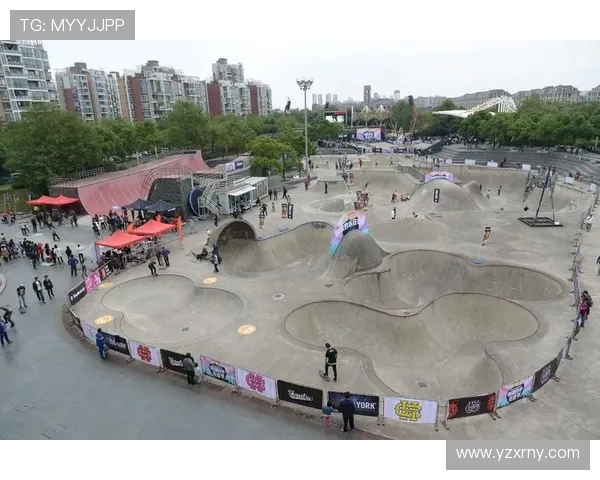 广州滑板队在极限运动嘉年华中的精彩表现与实力分析