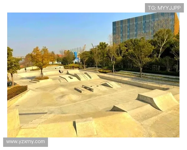 滑板巨献：探秘上海滑板队的力量