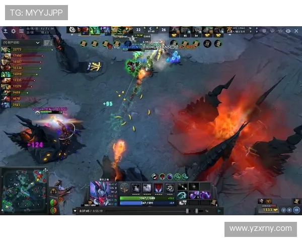 Fnatic战队崛起历程与电竞辉煌时刻回顾