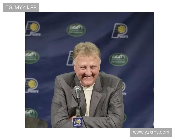 拉里·伯德:从篮球传奇到时代象征的崛起与辉煌之路 拉里·伯德:从篮球传奇到时代象征的崛起与辉煌之路