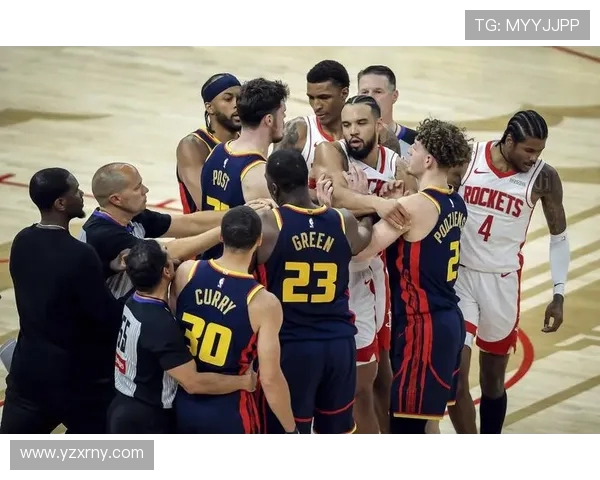 2016年NBA季后赛勇士与火箭的精彩对决回顾与分析