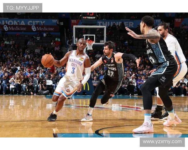 4月19日NBA季后赛雷霆对决爵士精彩回顾与赛后分析