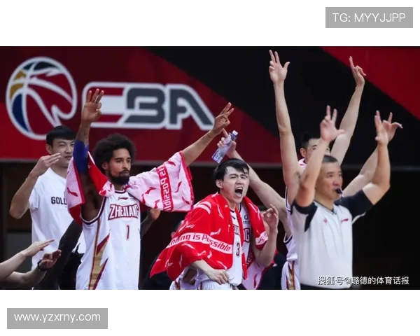 吴前带领浙江队再创辉煌展现领袖风范与团队精神的完美结合