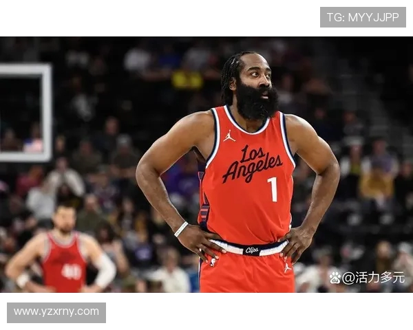 哈登状态急剧下滑76人对4年16亿续约计划产生疑虑